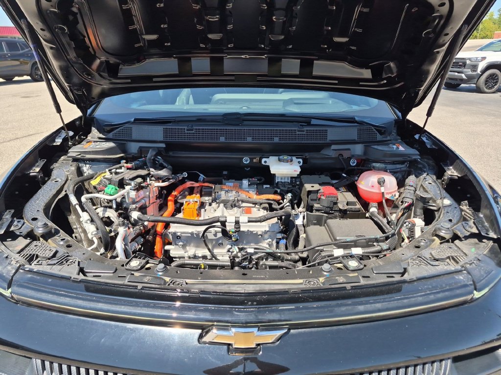 New 2026 Chevrolet Equinox EV LT w/ Convenience Package II FWD image 38
