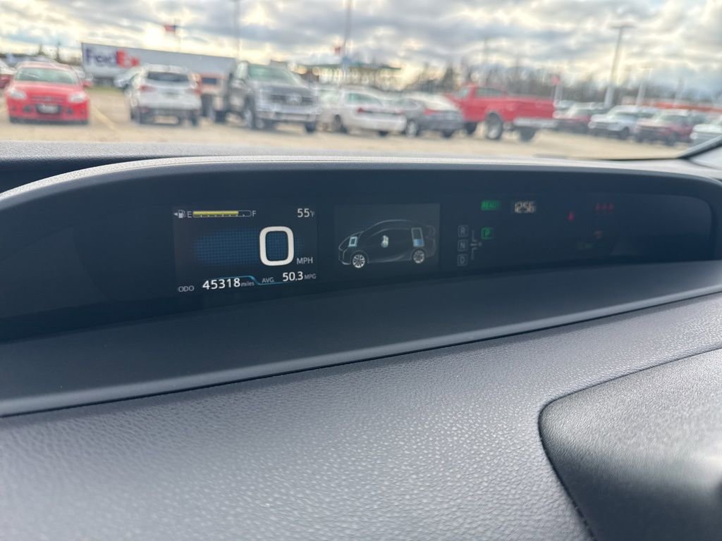 Used 2018 Toyota Prius Two w/ Prius Two Safety Plus Package image 16