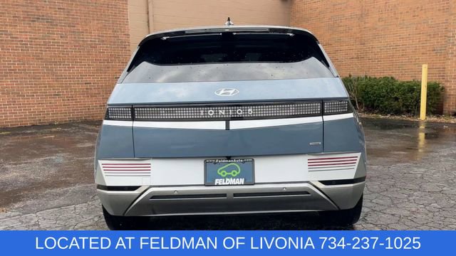 Used 2023 Hyundai Ioniq 5 Limited w/ Cargo Package image 7