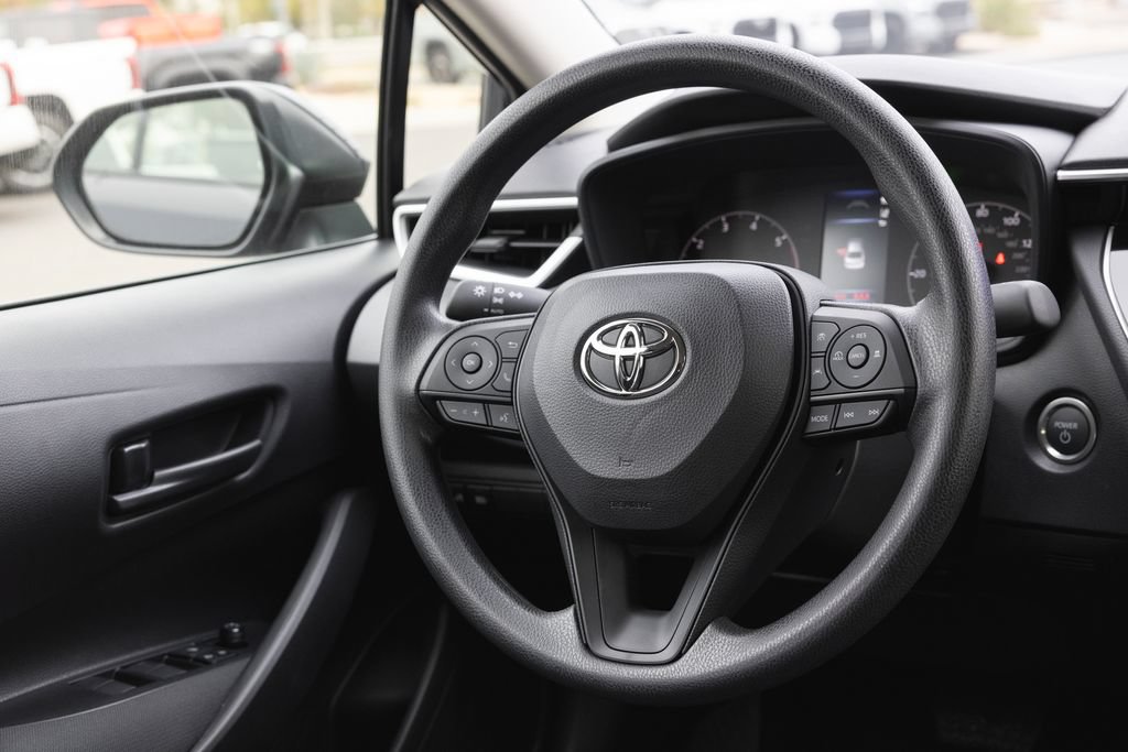 New 2026 Toyota Corolla LE FWD image 11