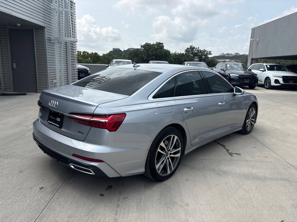 Used 2023 Audi A6 Premium Plus AWD/4WD image 6
