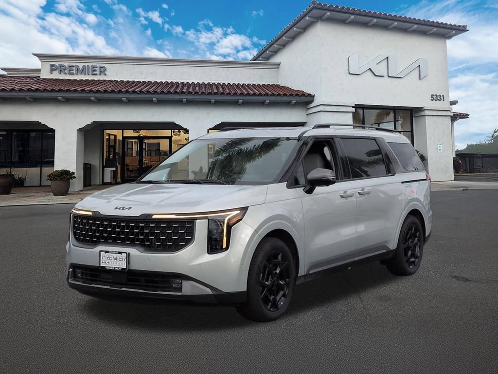 New 2026 Kia Carnival SX Prestige FWD image 4