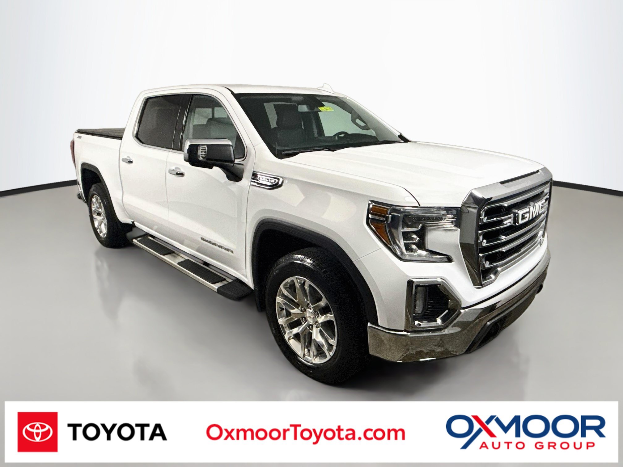 Used 2019 GMC Sierra 1500 SLT w/ SLT Premium Package