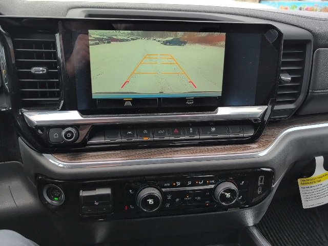 Certified 2022 Chevrolet Silverado 1500 LT w/ Protection Package image 14