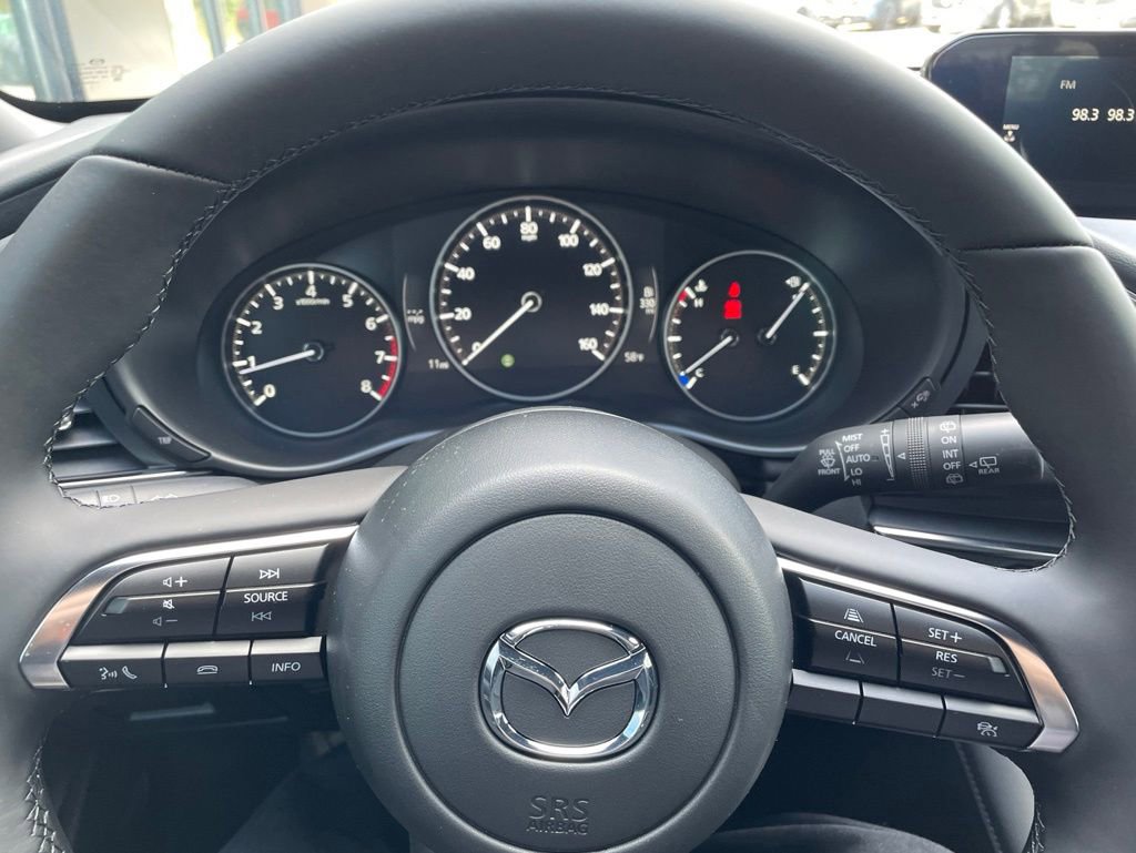New 2026 MAZDA MAZDA3 2.5 S Hatchback w/ Premium Pkg FWD image 16