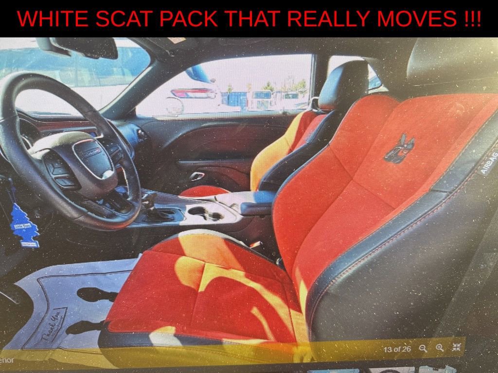 Used 2023 Dodge Challenger R/T Scat Pack w/ Plus Package image 37