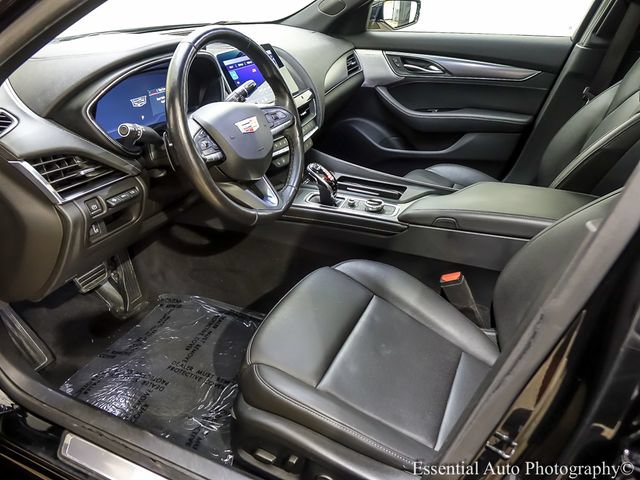Used 2021 Cadillac CT5 Premium Luxury AWD/4WD image 10