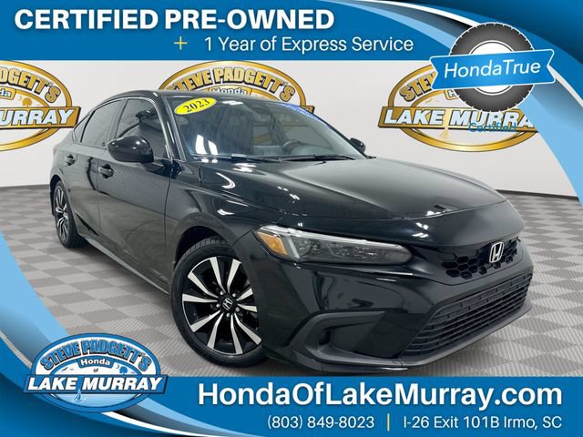 Used 2023 Honda Civic EX-L image 1