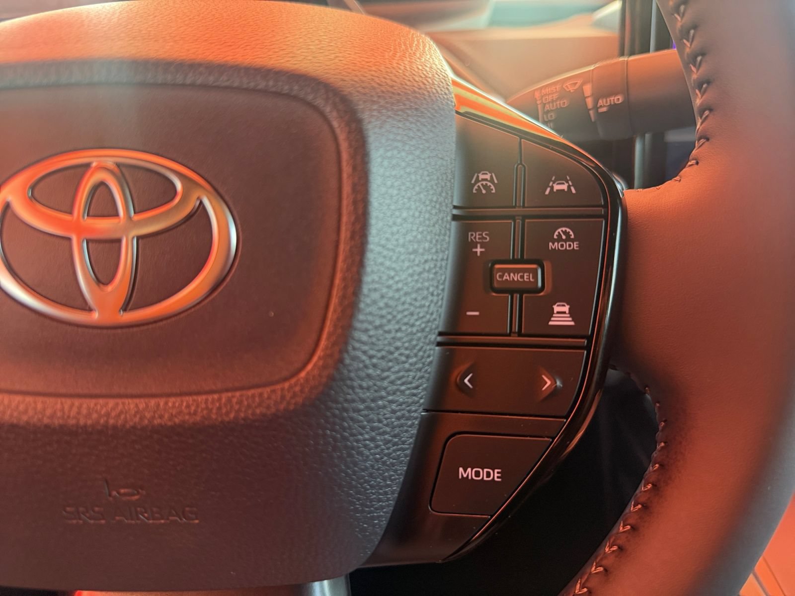 New 2026 Toyota bZ AWD/4WD image 18