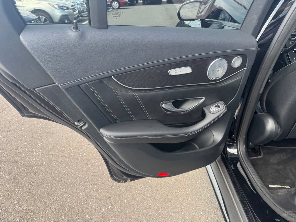 Used 2020 Mercedes-Benz GLC 63 AMG 4MATIC image 30