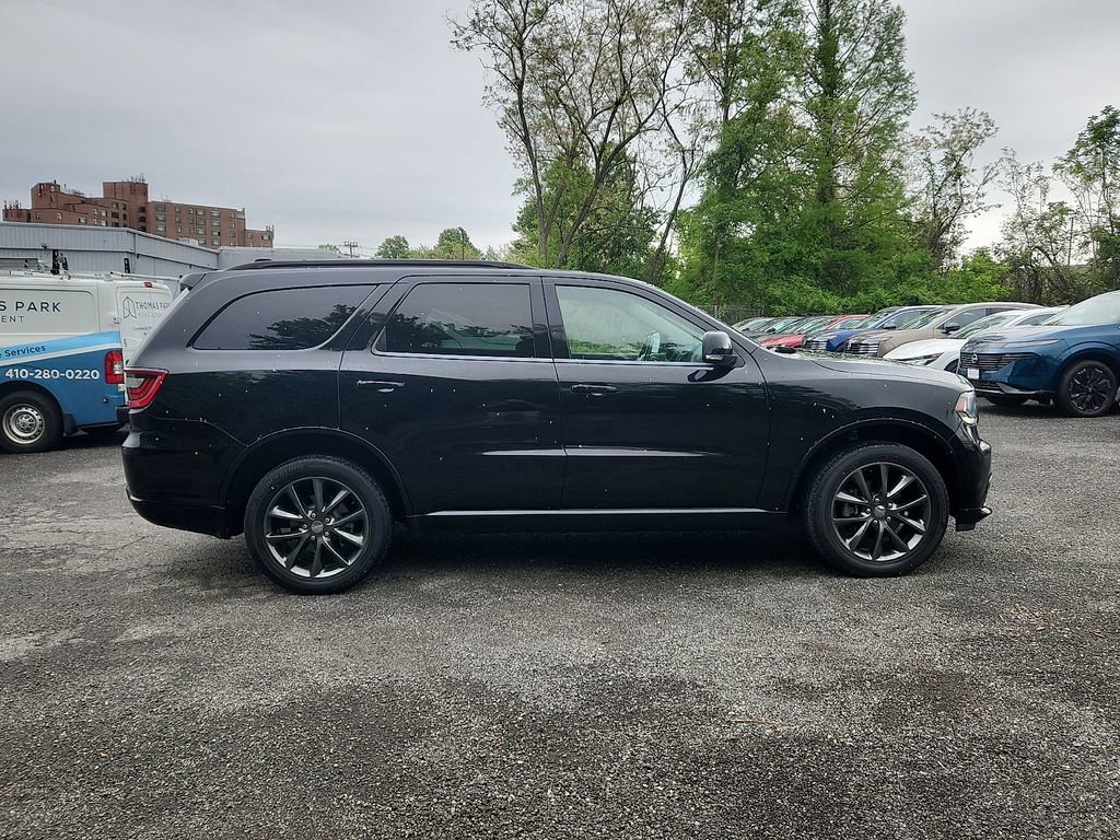 Used 2018 Dodge Durango GT w/ Premium Group AWD/4WD image 7