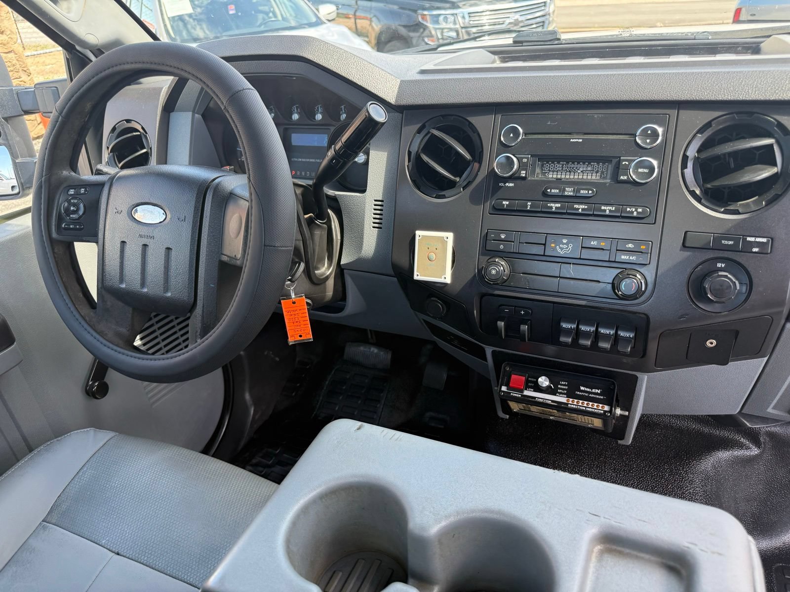 Used 2011 Ford F350 XL w/ XL Value Pkg RWD image 12