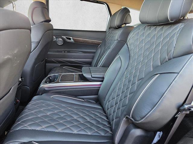 Used 2022 Genesis GV80 3.5T Prestige Signature image 18