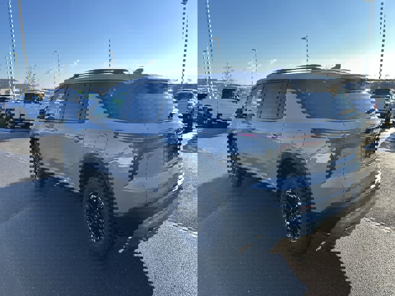 New 2026 Chevrolet Traverse Z71 w/ Driver Confidence Package image 5