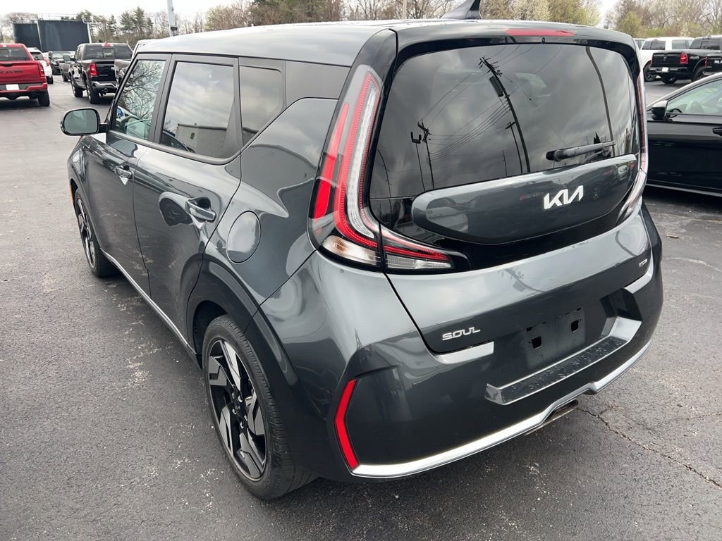 Used 2023 Kia Soul GT-Line w/ GT-Line Technology Package image 6