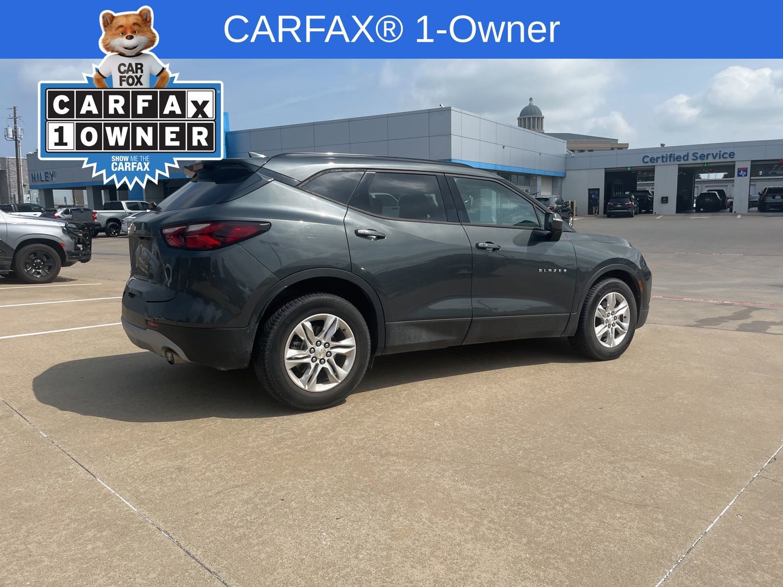 Used 2019 Chevrolet Blazer LT FWD video 2