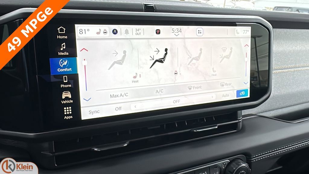 Used 2025 Jeep Wrangler Sahara 4xe image 20