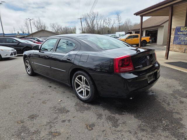 Used 2006 Dodge Charger R/T w/ Road/Track Performance Group RWD image 4