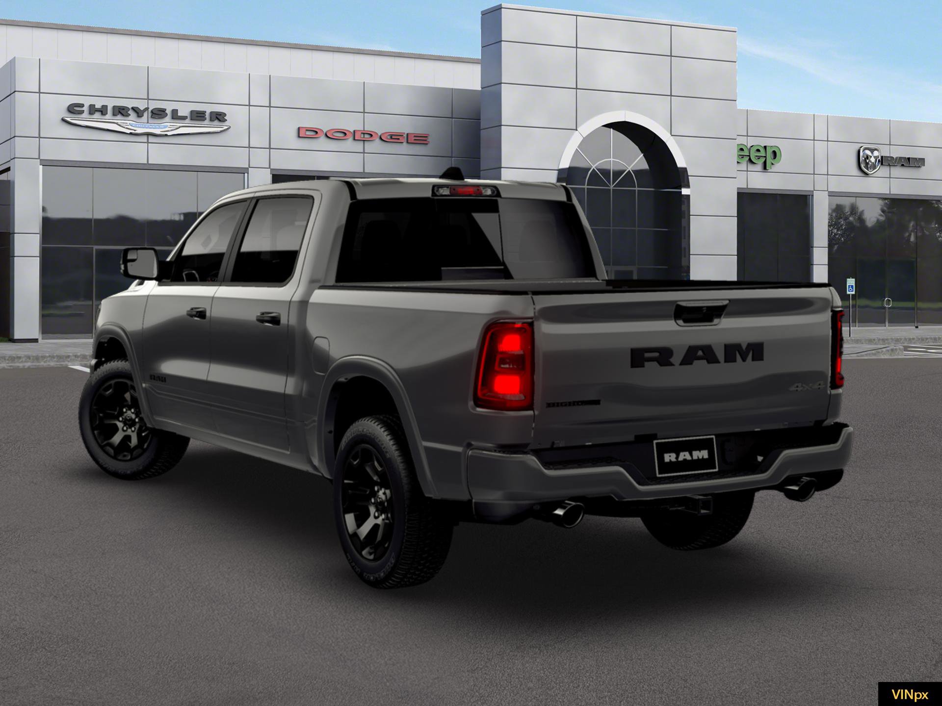 New 2026 RAM 1500 Big Horn image 5