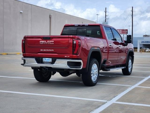 Used 2024 GMC Sierra 2500 SLT w/ SLT Premium Package image 5