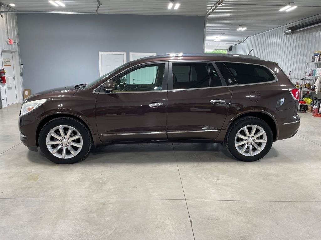 Used 2015 Buick Enclave Premium w/ Experience Buick Package AWD/4WD image 4