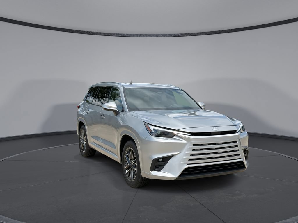 Used 2025 Lexus TX 350 AWD w/ Technology Package image 12