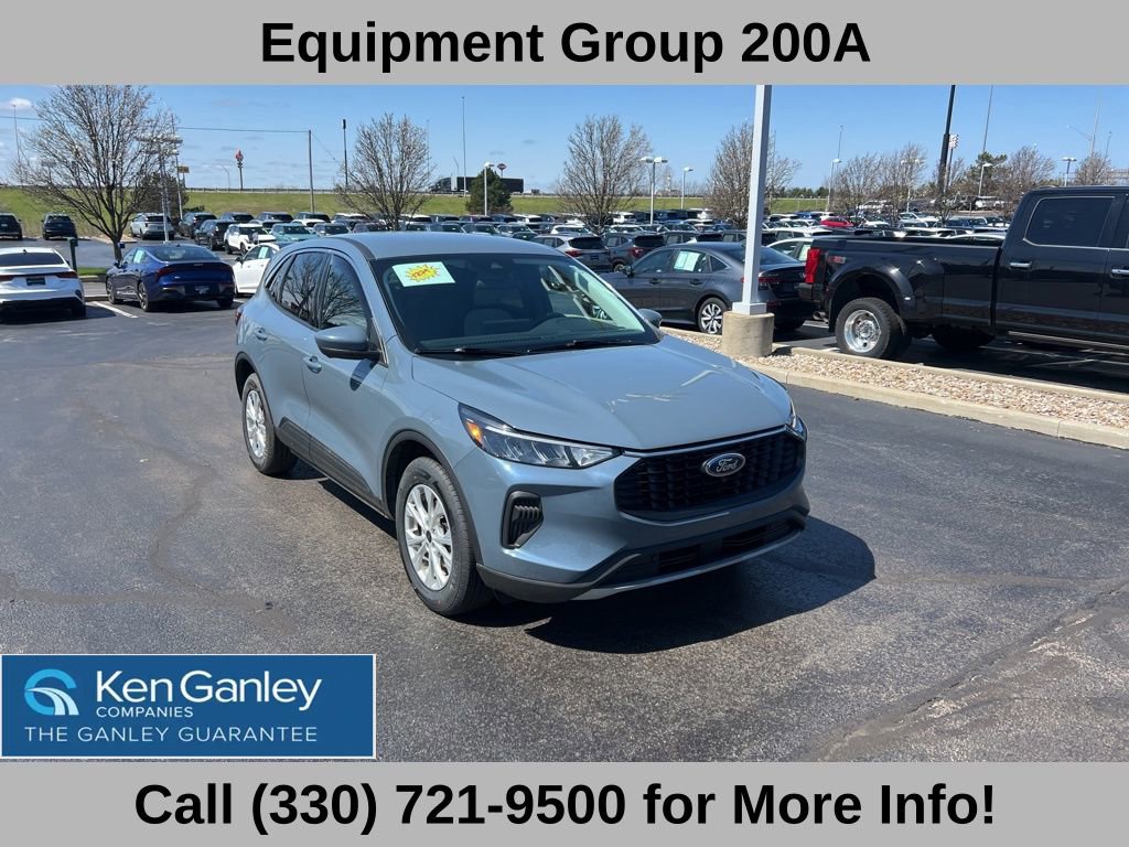 Used 2023 Ford Escape Active w/ Tech Pack #2 image 6