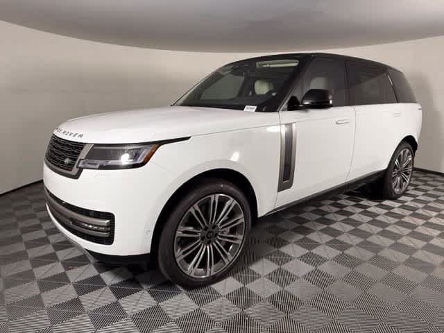 New 2027 Land Rover Range Rover Long Wheelbase SE AWD/4WD image 2
