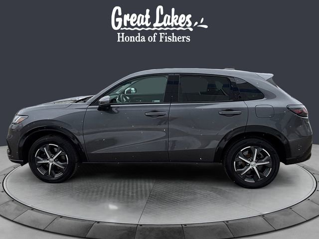 Used 2024 Honda HR-V EX-L image 2