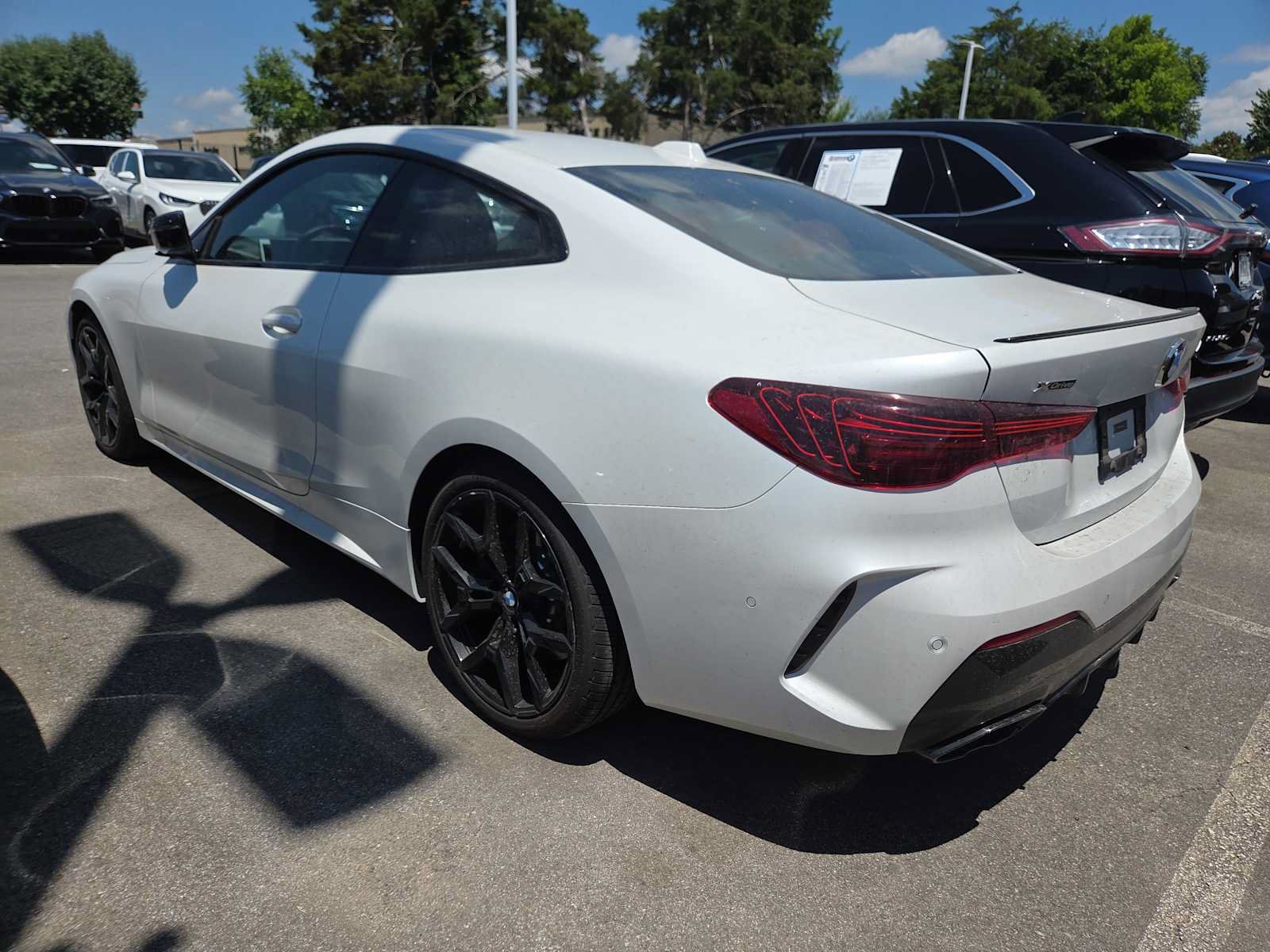 New 2026 BMW 440i xDrive Coupe AWD/4WD image 7
