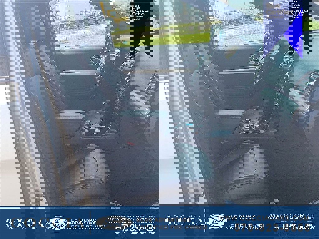 Certified 2016 Ford Explorer XLT w/ Equipment Group 202A image 14