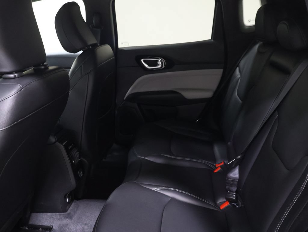 New 2026 Jeep Compass Limited AWD/4WD image 11