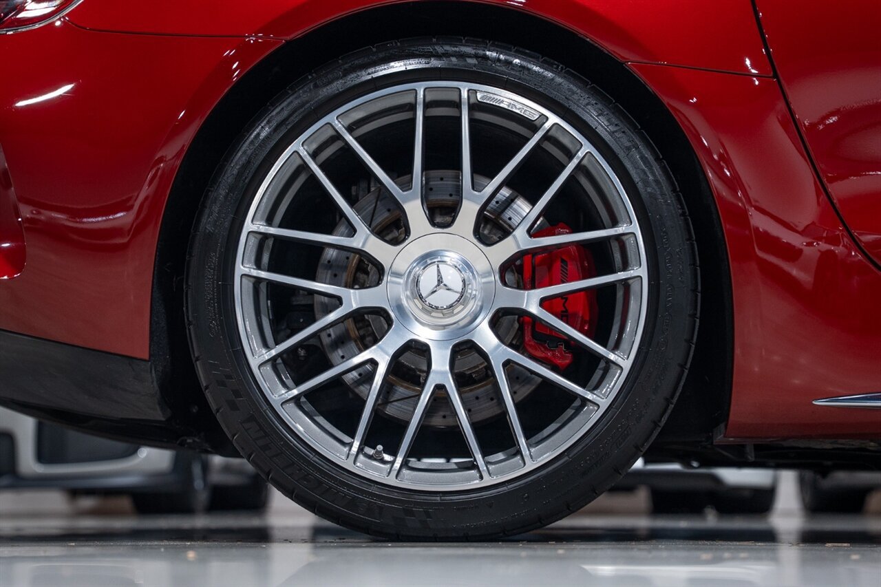 Used 2020 Mercedes-Benz AMG GT C image 38