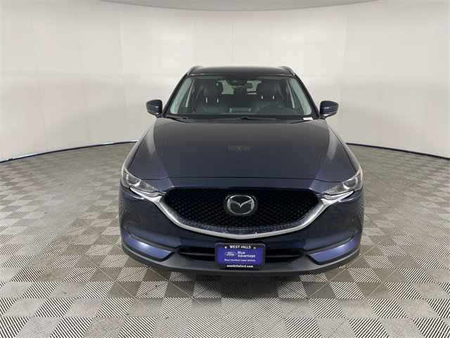 Used 2020 MAZDA CX-5 Touring image 16