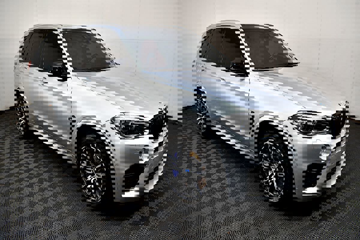 Used 2016 BMW X5 M image 5