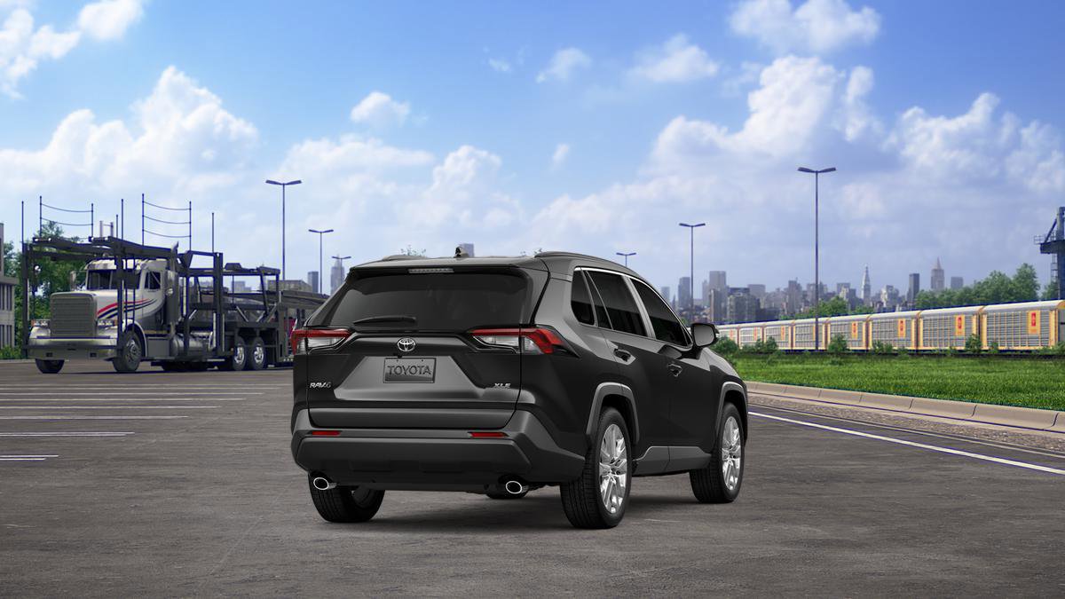 New 2025 Toyota RAV4 XLE Premium image 42