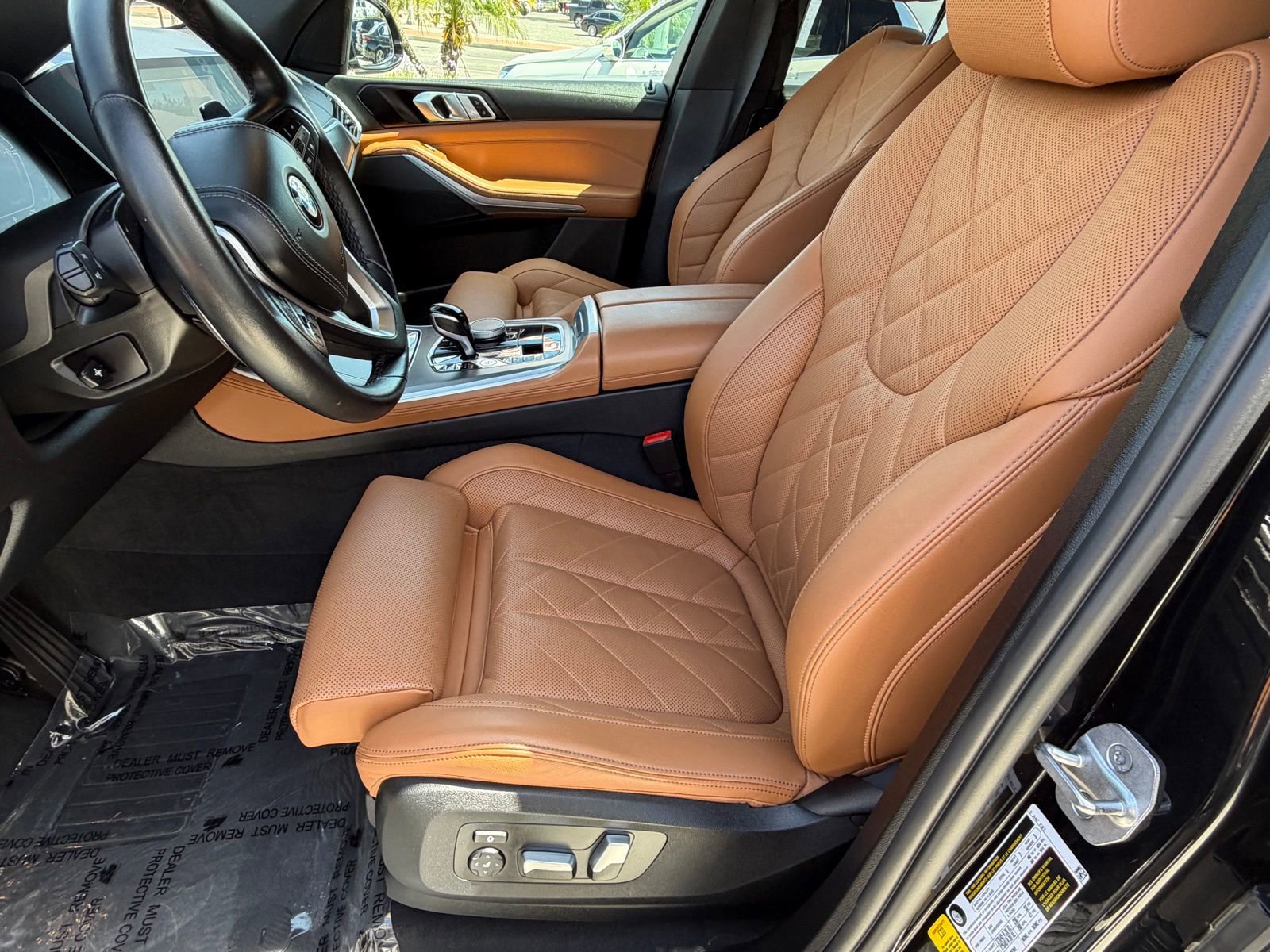 Certified 2023 BMW X5 sDrive40i w/ Premium Package RWD image 23