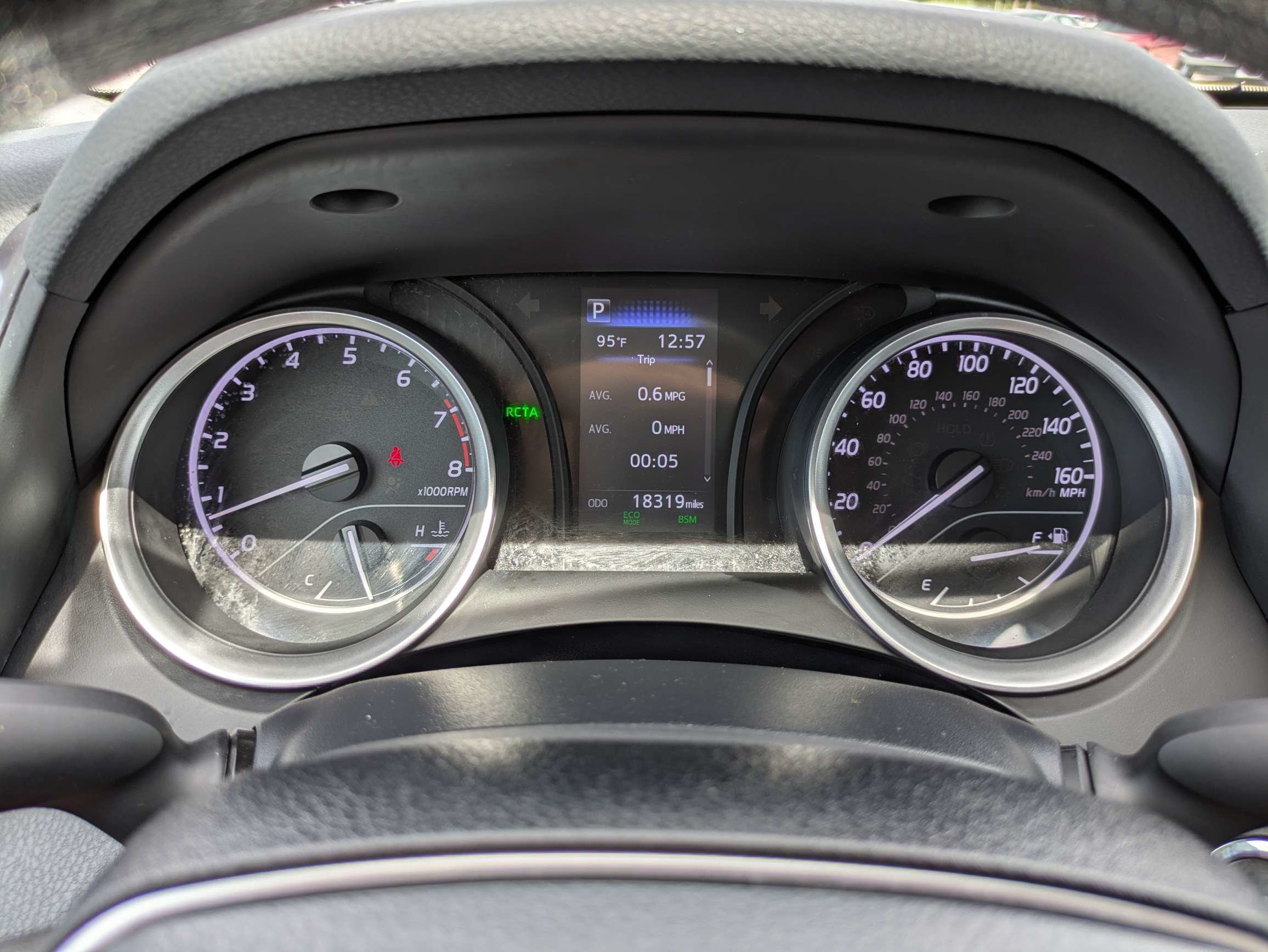 Used 2024 Toyota Camry LE w/ Convenience Package FWD image 26