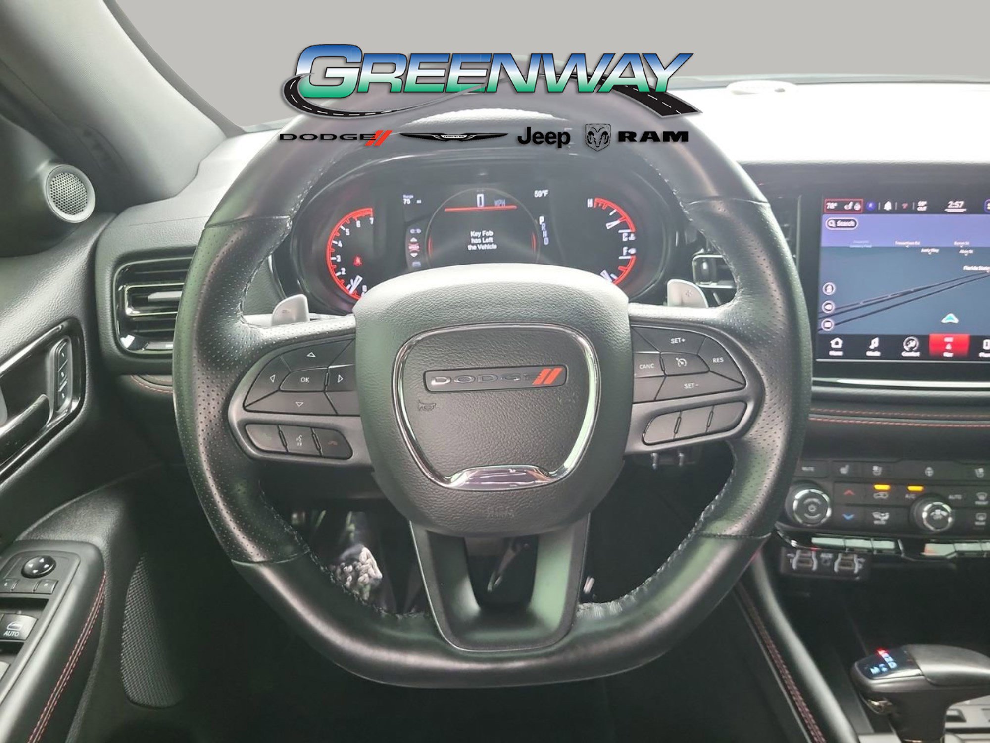 Used 2021 Dodge Durango R/T w/ Blacktop Package image 30