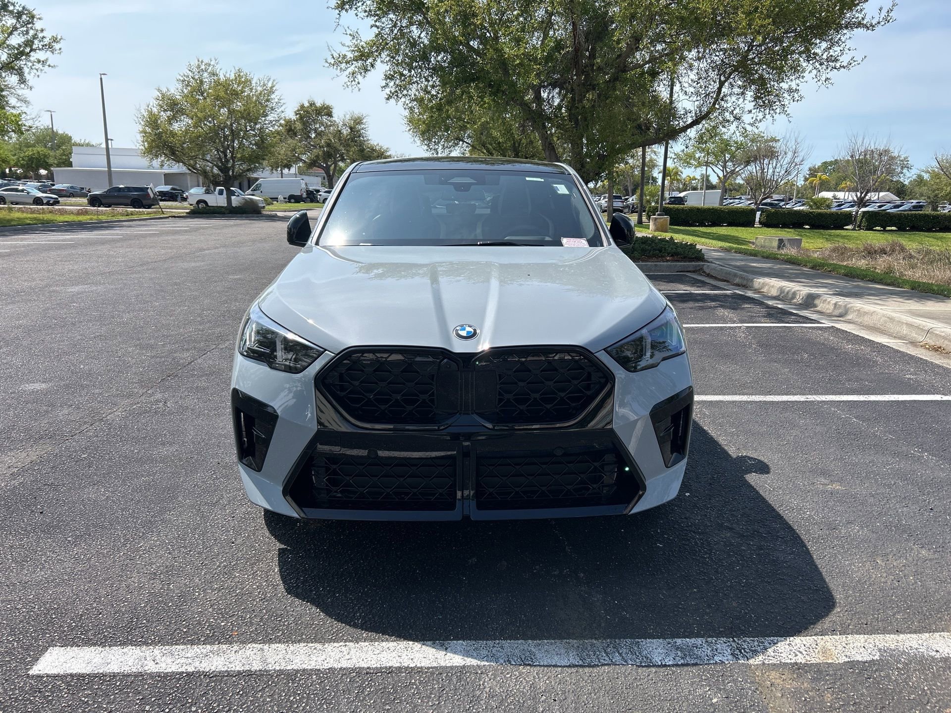 Used 2026 BMW X2 xDrive28i w/ Technology Package image 2