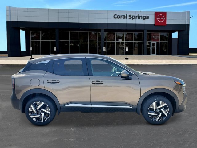 New 2026 Nissan Kicks SV w/ SV Premium Package image 6
