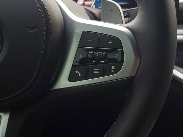 Used 2025 BMW X6 M60i w/ Executive Package AWD/4WD image 30