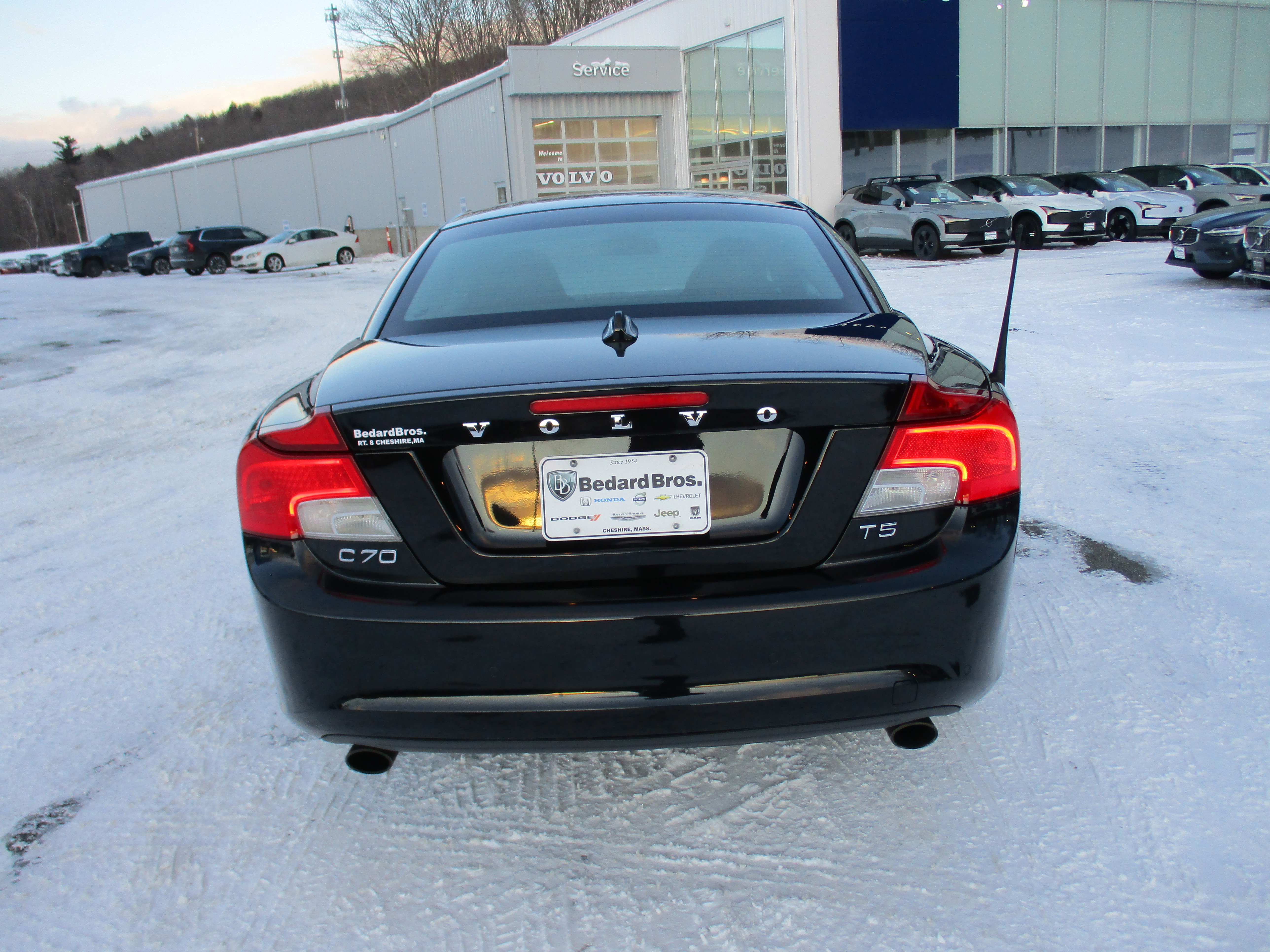 Used 2013 Volvo C70 T5 image 6