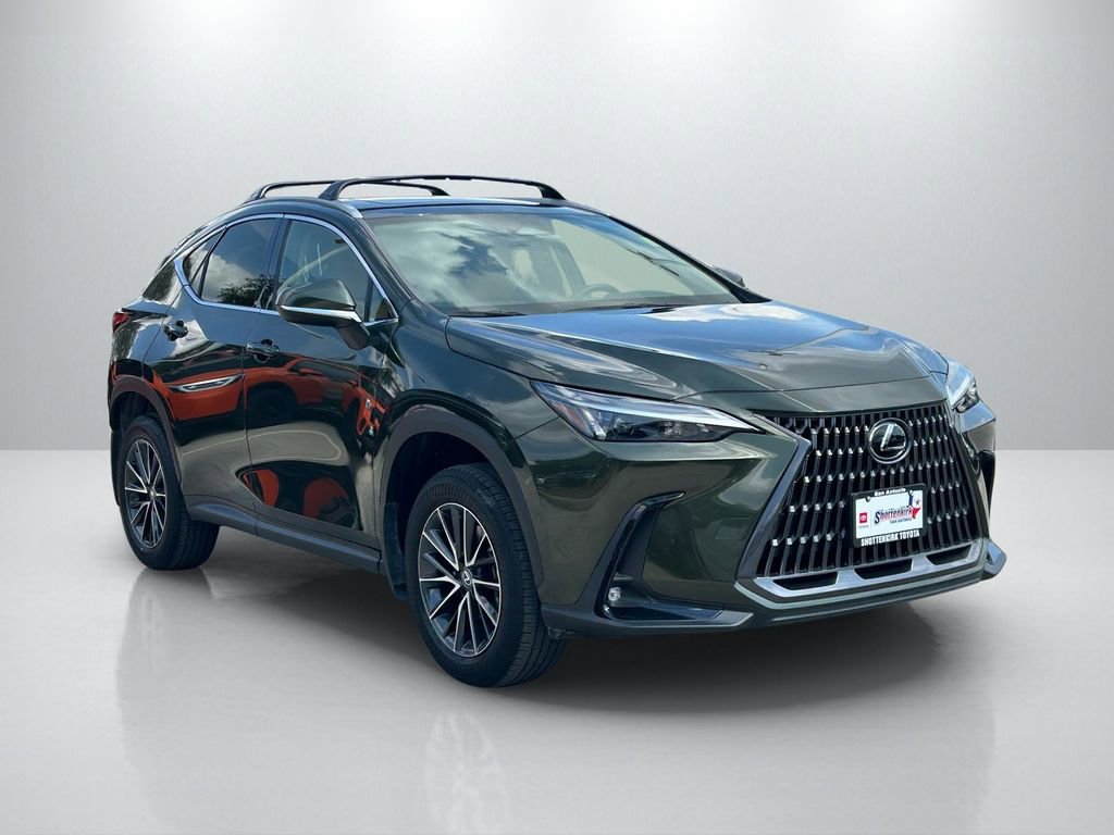 Used 2024 Lexus NX 350h AWD w/ Cold Area Package image 3