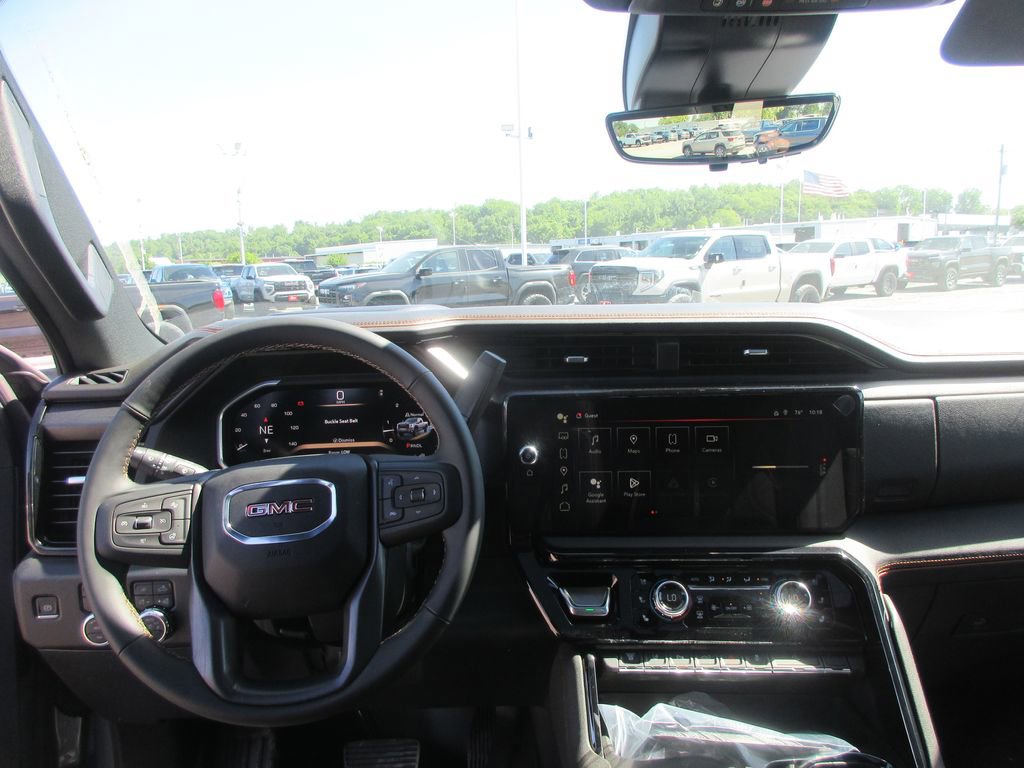 New 2026 GMC Sierra 3500 AT4 w/ AT4 Premium Plus Package AWD/4WD image 17