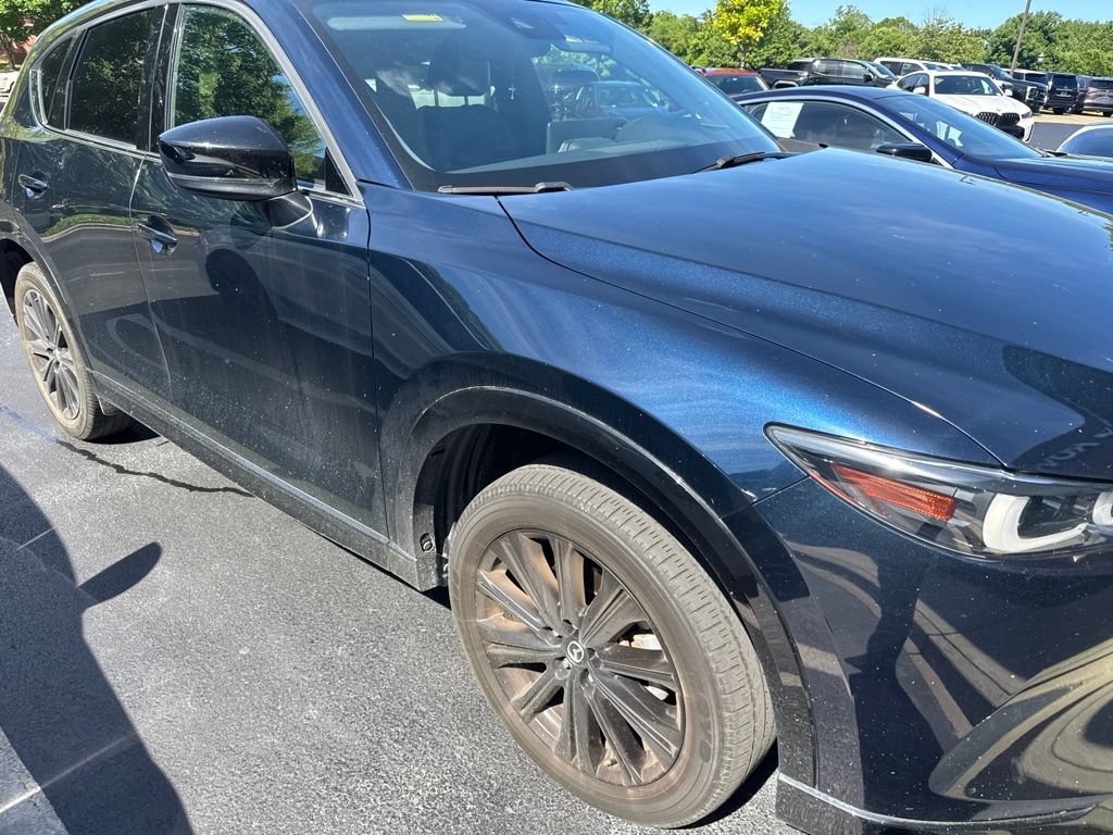 Used 2023 MAZDA CX-5 AWD 2.5 Turbo image 23