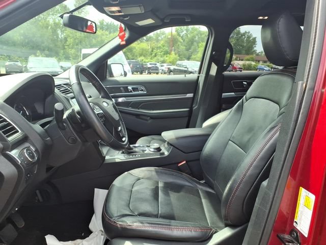 Used 2019 Ford Explorer Sport w/ Equipment Group 401A AWD/4WD image 13