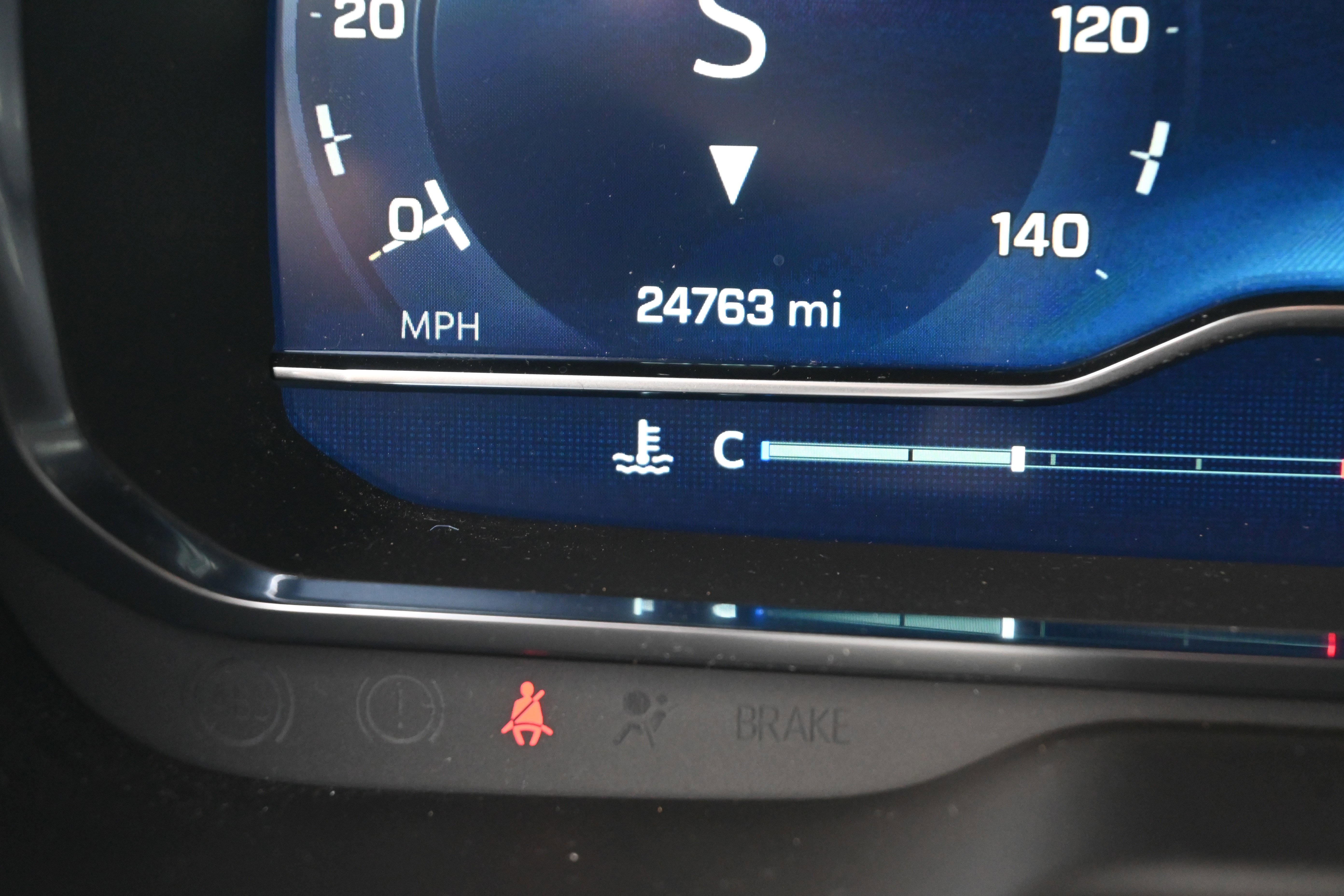 Used 2024 Chevrolet Suburban High Country image 24