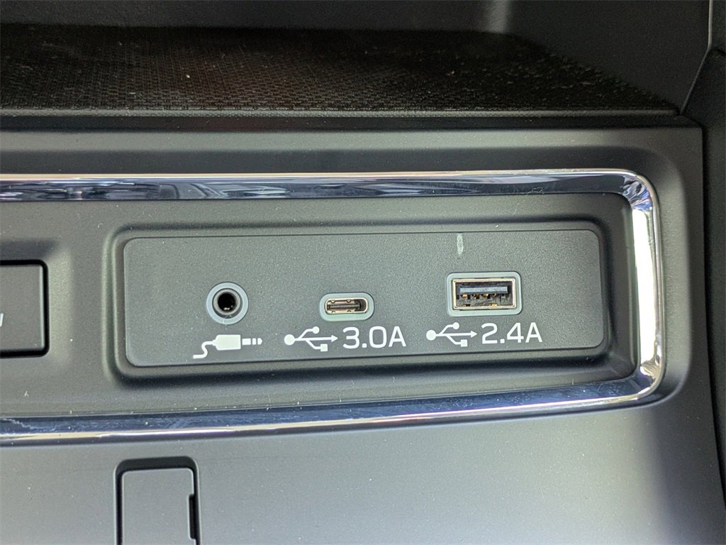 New 2025 Subaru Ascent Bronze Edition image 21