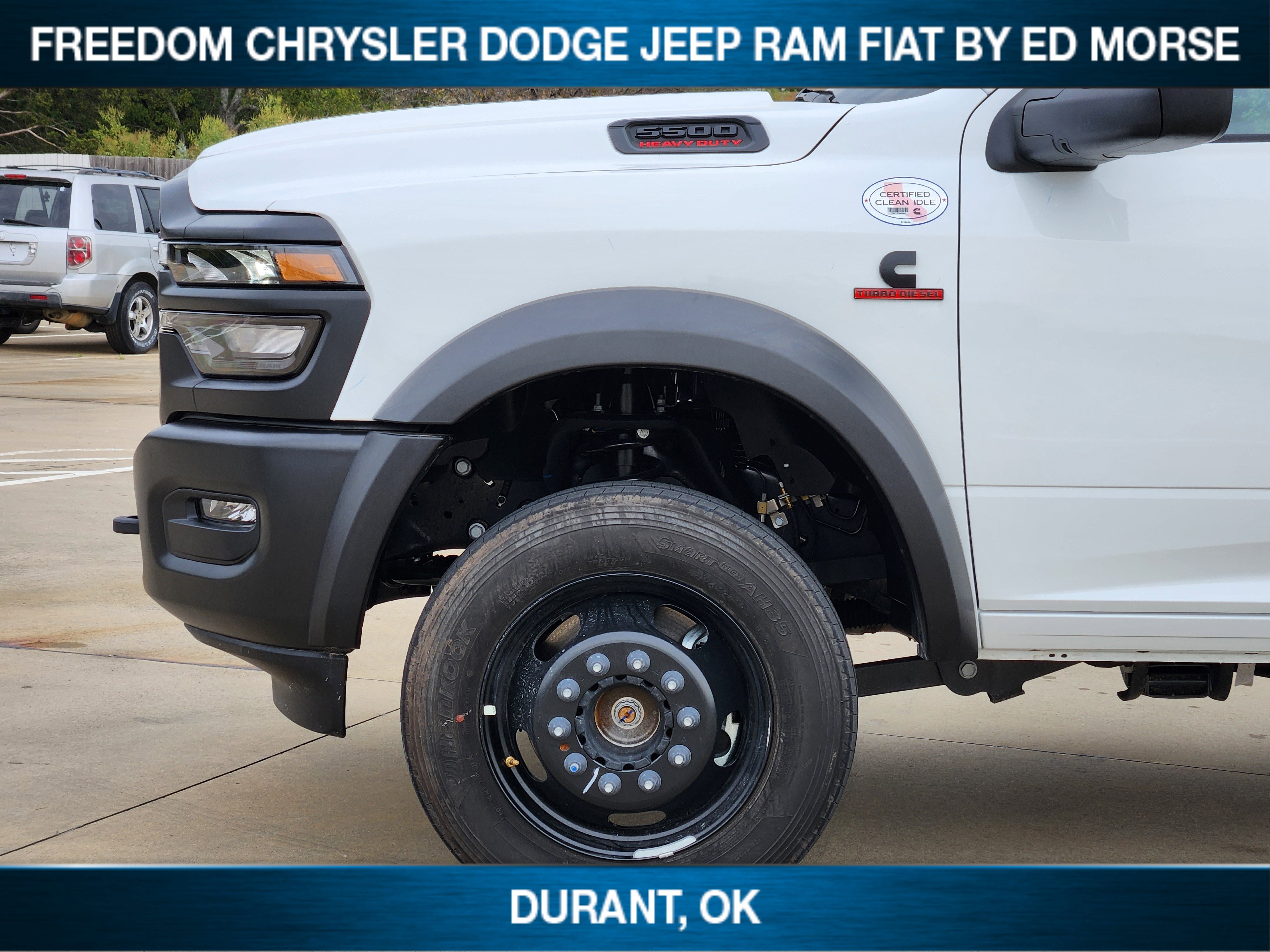 New 2026 RAM 5500 Tradesman image 6